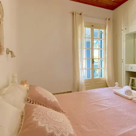 Sofia Emeral Studio - New For 2020 - Acharavi Center * אצ'ארבי