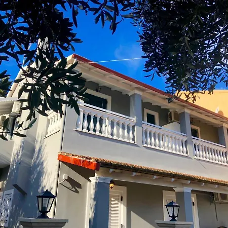 דירה Sofia Emeral Studio - New For 2020 - Acharavi Center *