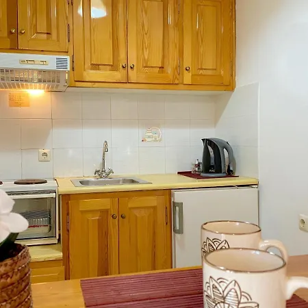 Sofia Emeral Studio - New For 2020 - Acharavi Center אצ'ארבי