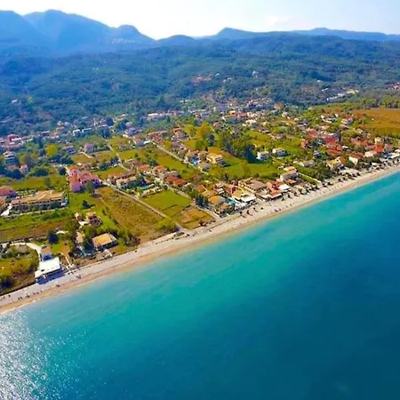 Sofia Emeral Studio - New For 2020 - Acharavi Center * Acharavi (Corfu)